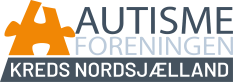 Autismeforeningen, Kreds Nordsjælland logo